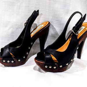 Steve Madden Heels